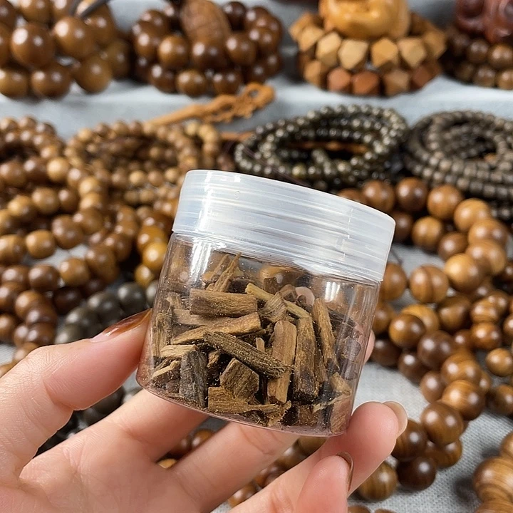 木老山檀颗粒料20克
