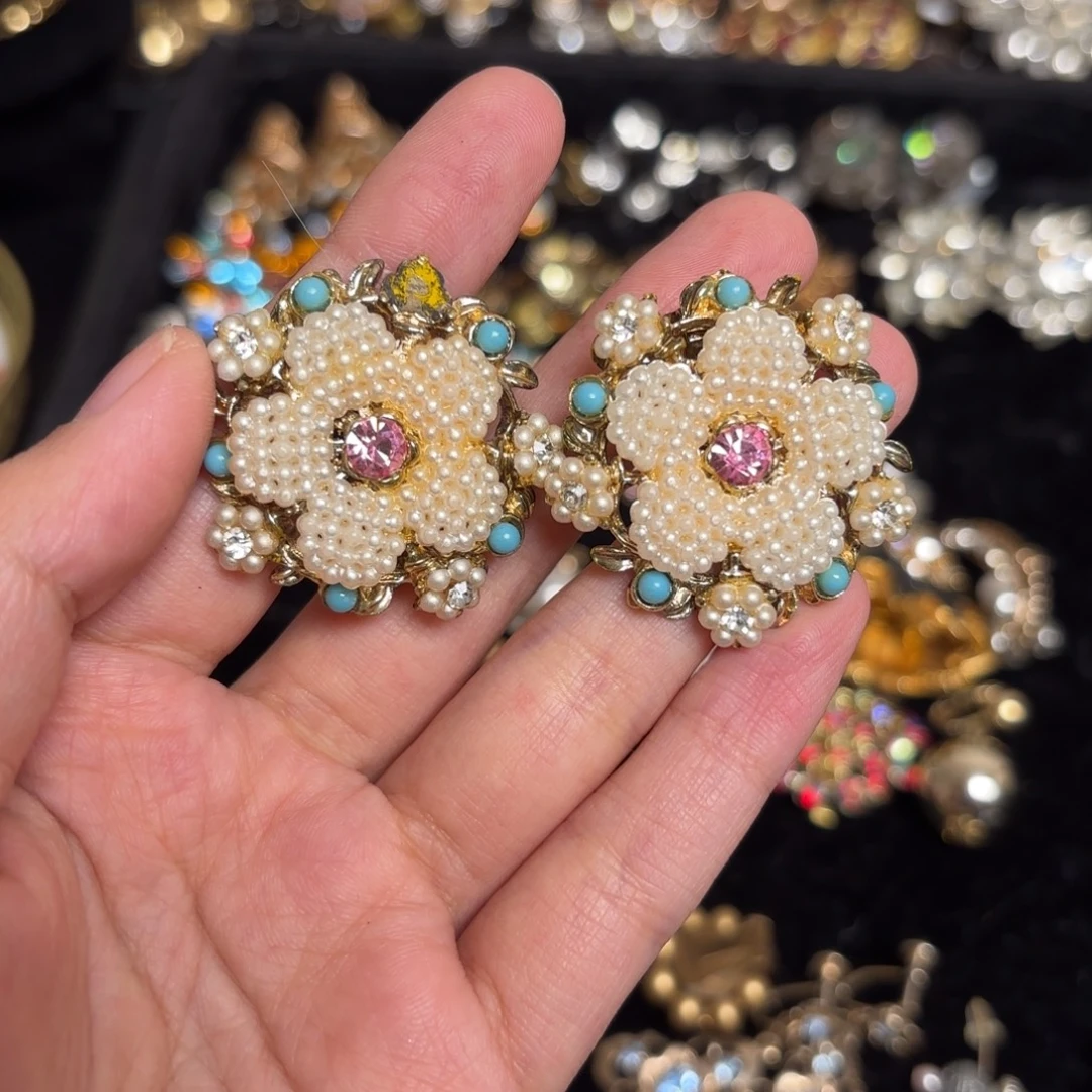 锆石纯铜合金耳夹