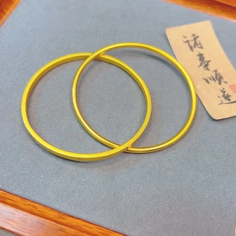 古法磨砂女款简约百搭经典设计多样性发货