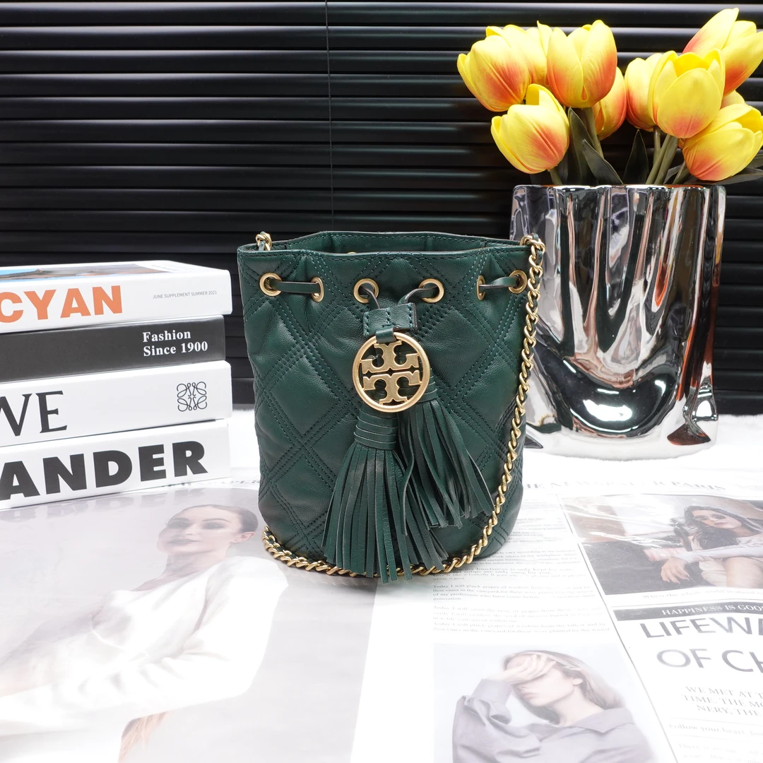 95新 TORY BURCH/汤丽柏琦 单肩包/T0000  T10221705