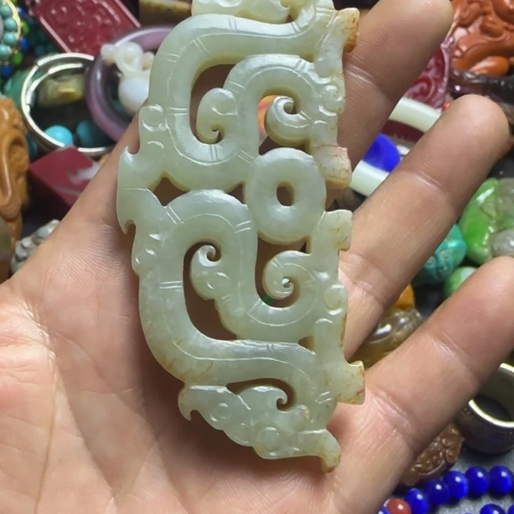 紫金钵盂菩提吊坠