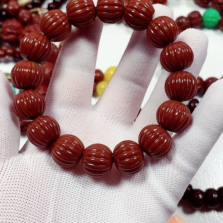 猴头核桃吊坠猴头