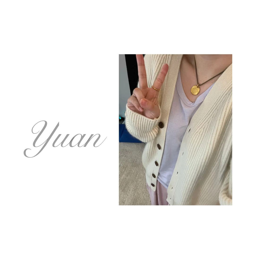 【媛媛家】 简约毛衣