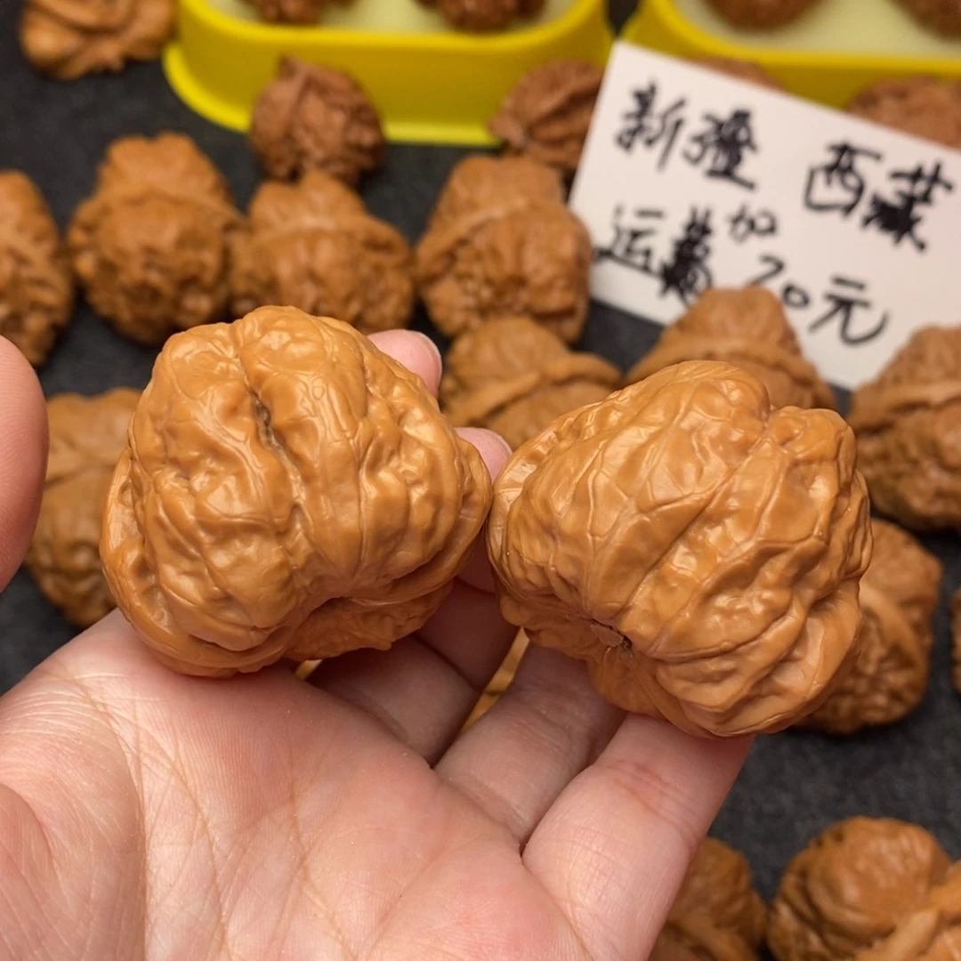 文玩核桃把件༺****蛤蟆40