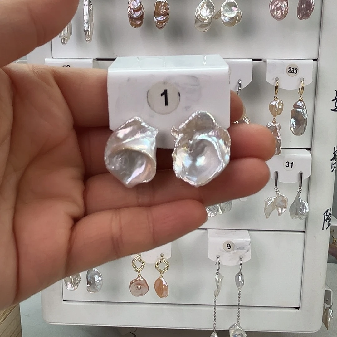 木***j非金属925银淡水01