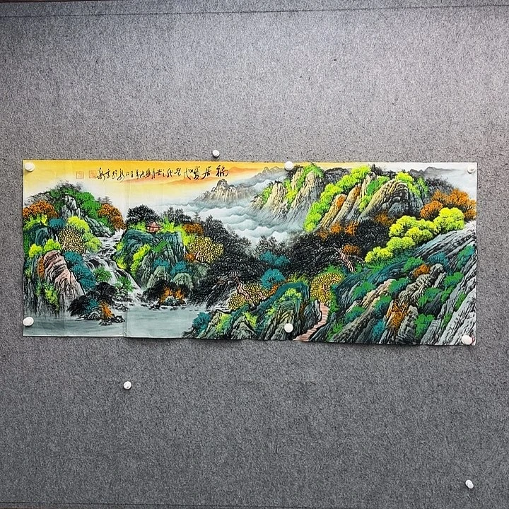 书法作品多次参加全国