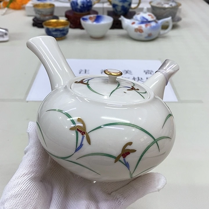 摆件香兰社正品保真