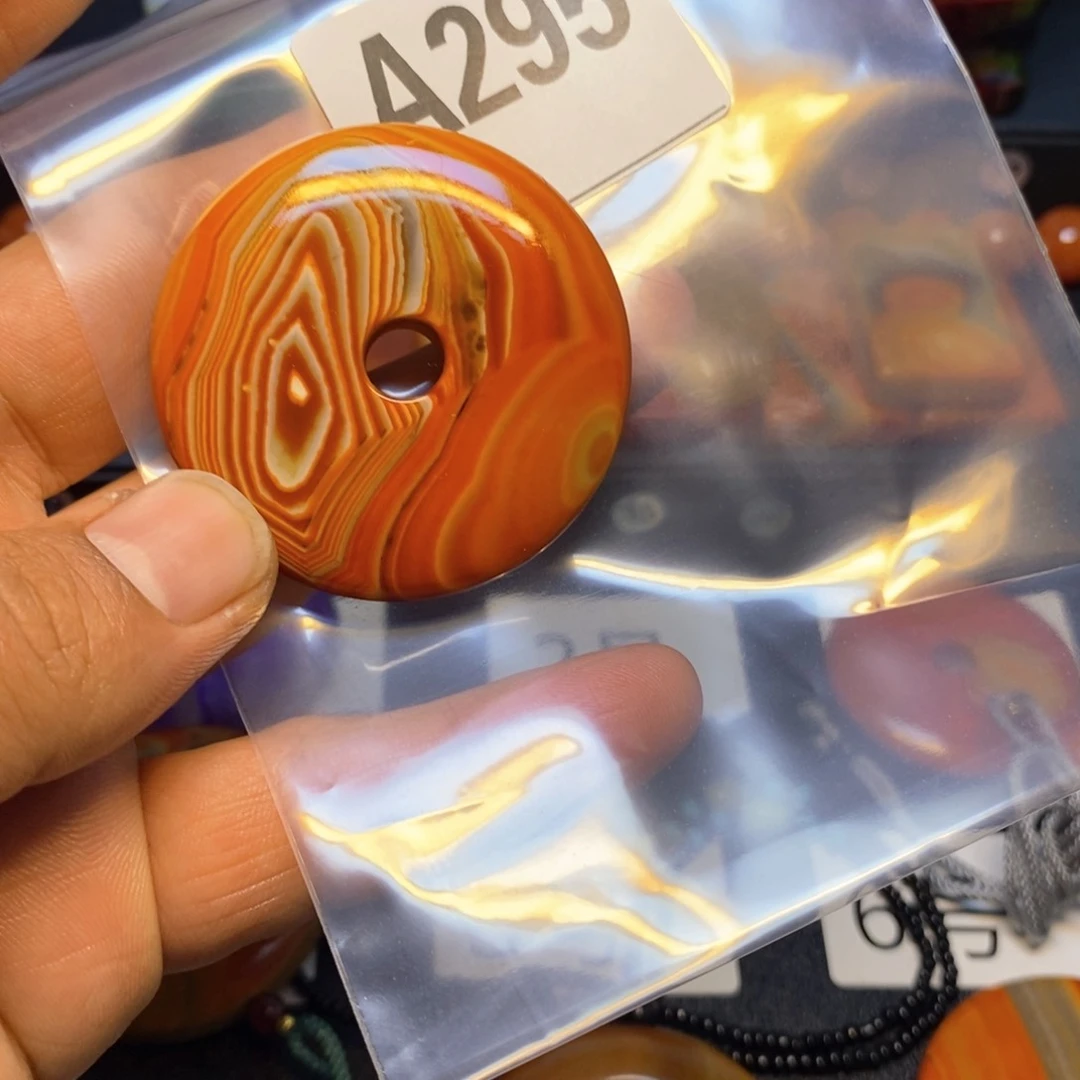 玛瑙/玉髓珠宝奇石未镶嵌盛*