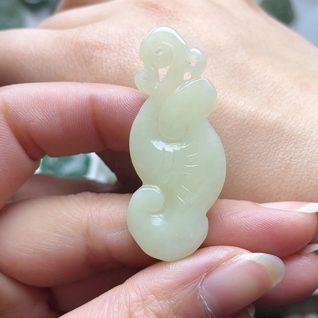 【闪购商品】和田玉颈饰未镶嵌