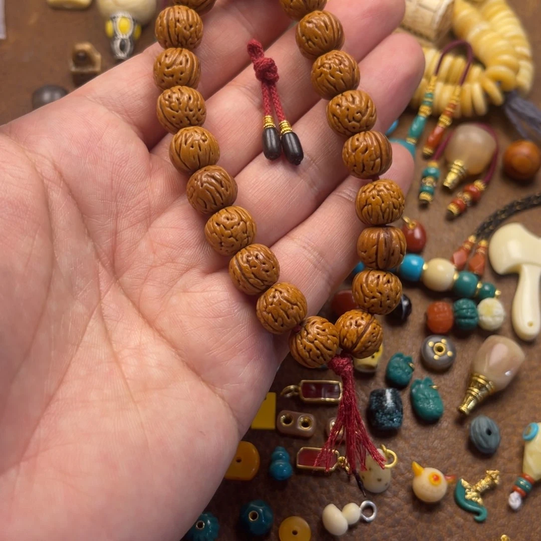 【闪购商品】小叶紫檀手串/手链小**@