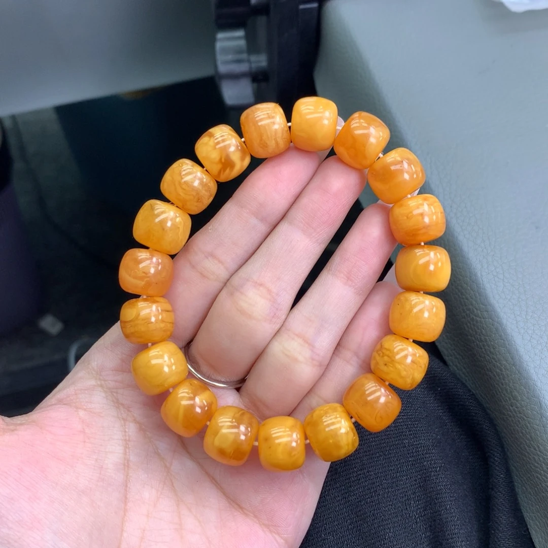 琥珀未镶嵌珠宝奇石13.5