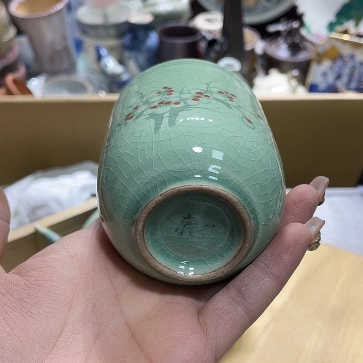 茶杯具19.9发带瑕疵牌都是坏的4