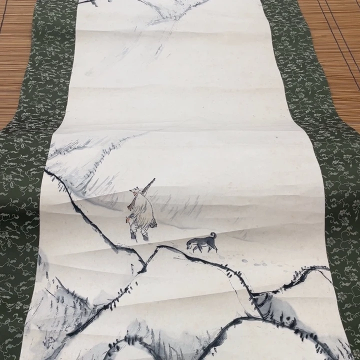 文***山精品剪纸艺术作品