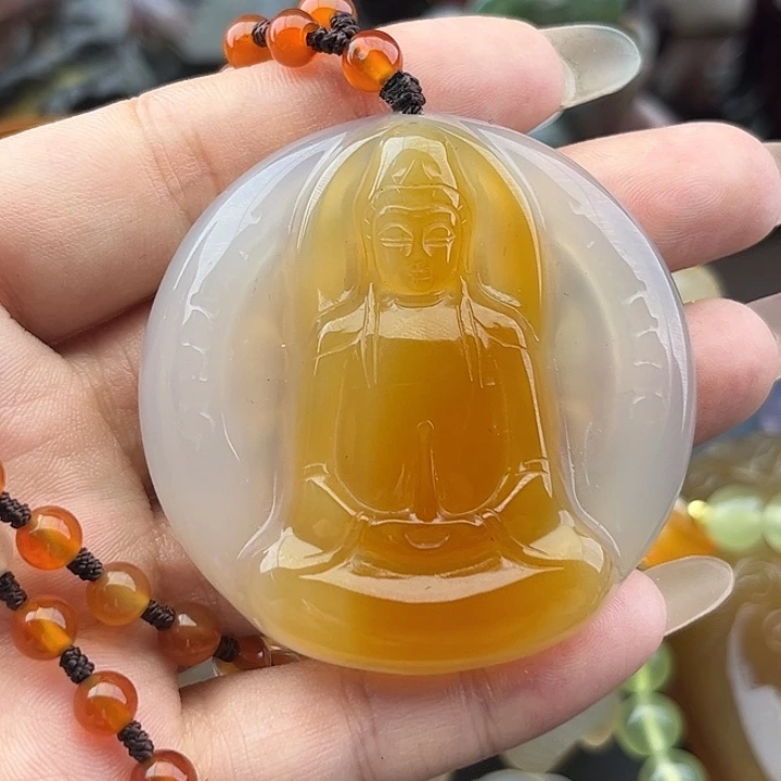 木***者玛瑙未镶嵌手饰玛瑙