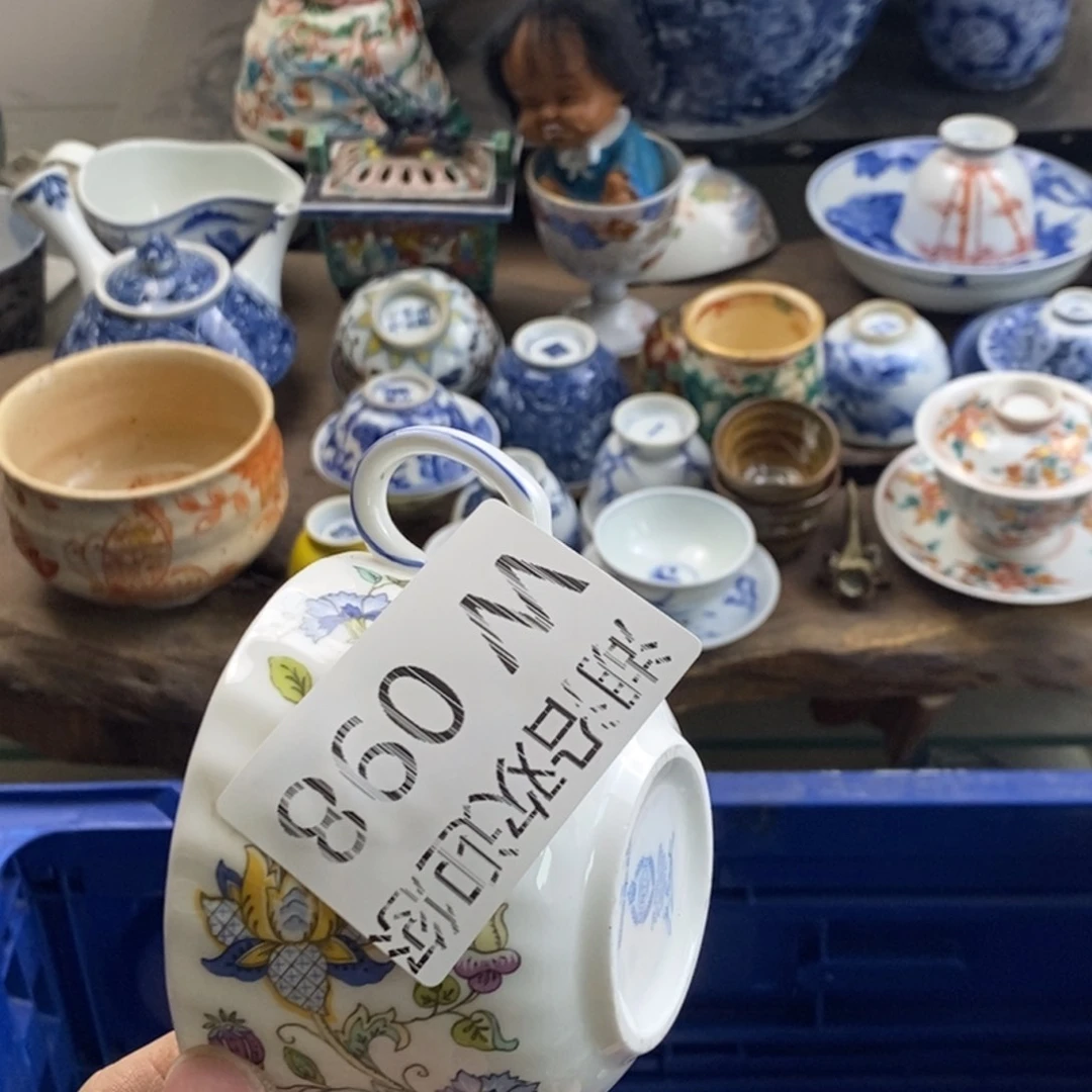 瓷器的一个人的时候我青**陌