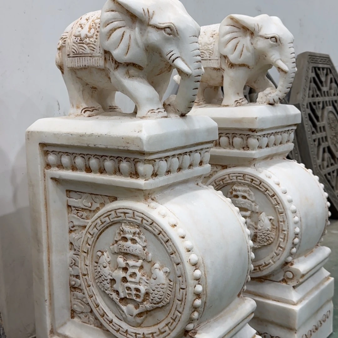 石材官方认证老石雕不包邮