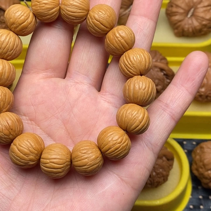 文玩核桃把件串串2.1