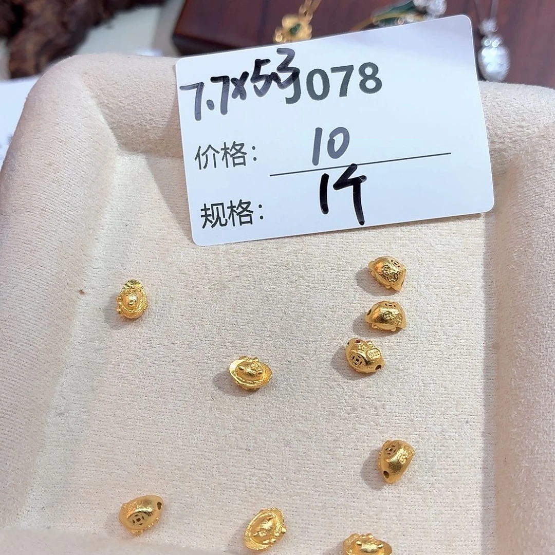 玻璃925银美银计J078