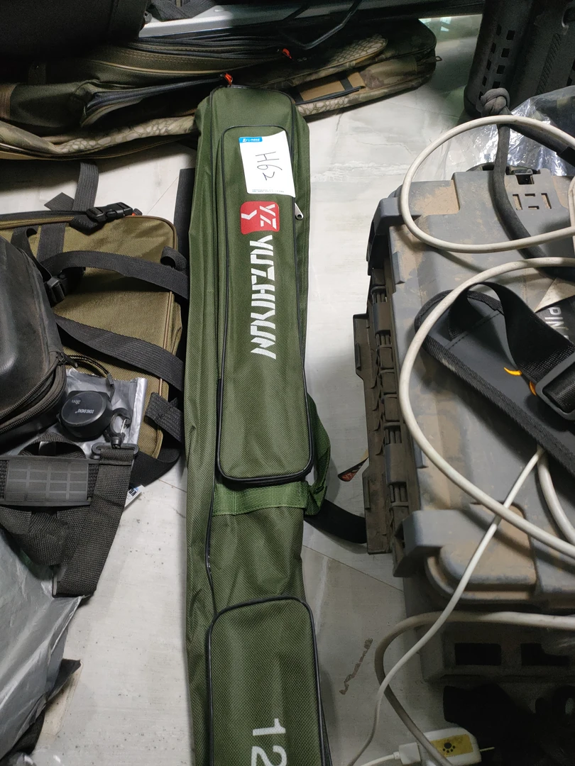 H62 125公分单层渔具包