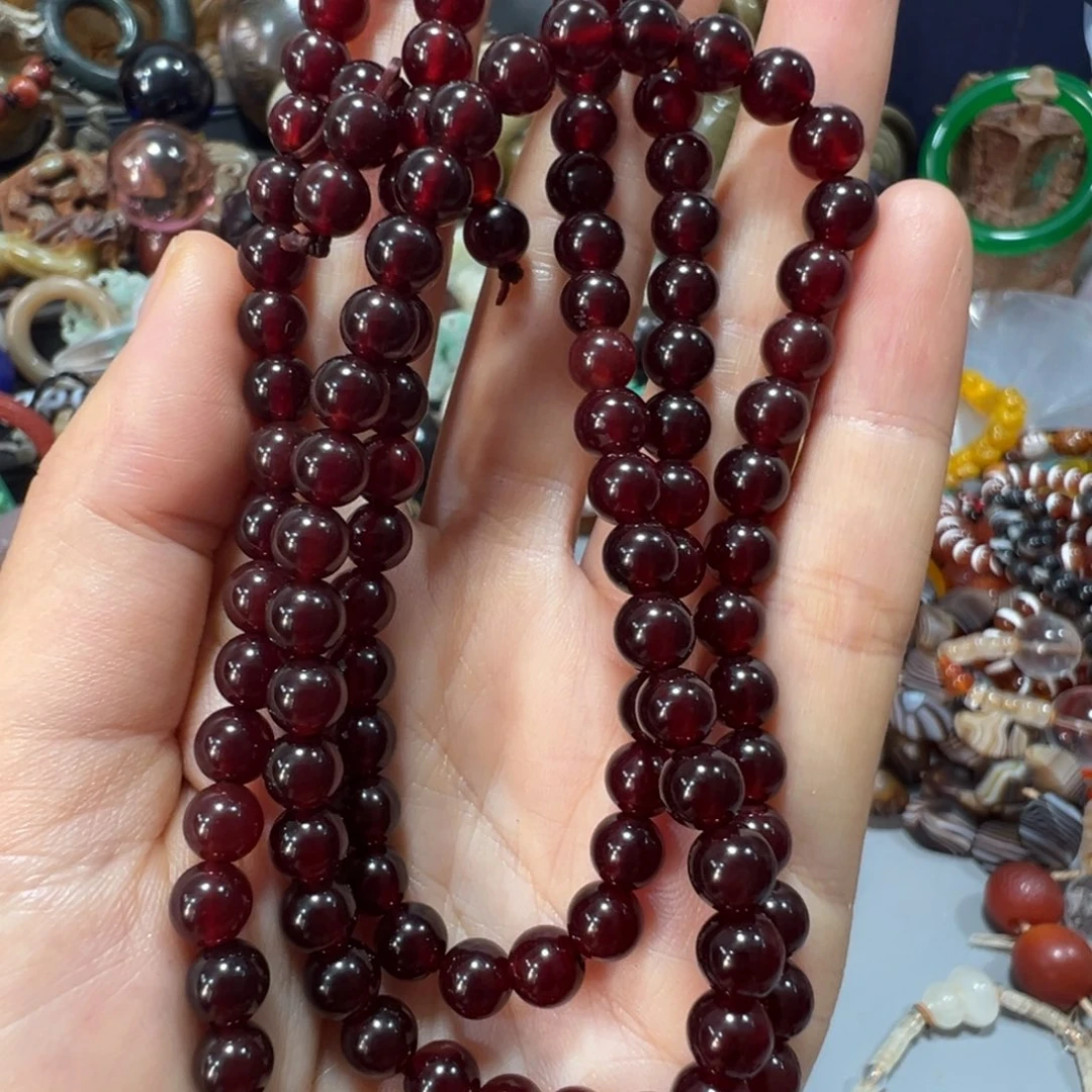 玛瑙/玉髓做工精致大方精致大方精致合金