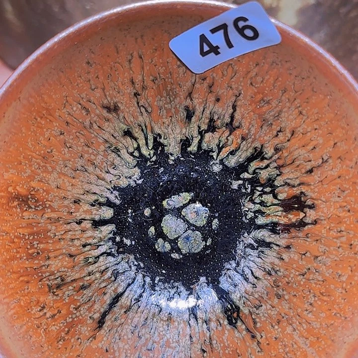 茶盏只有我们才可以真正理解和