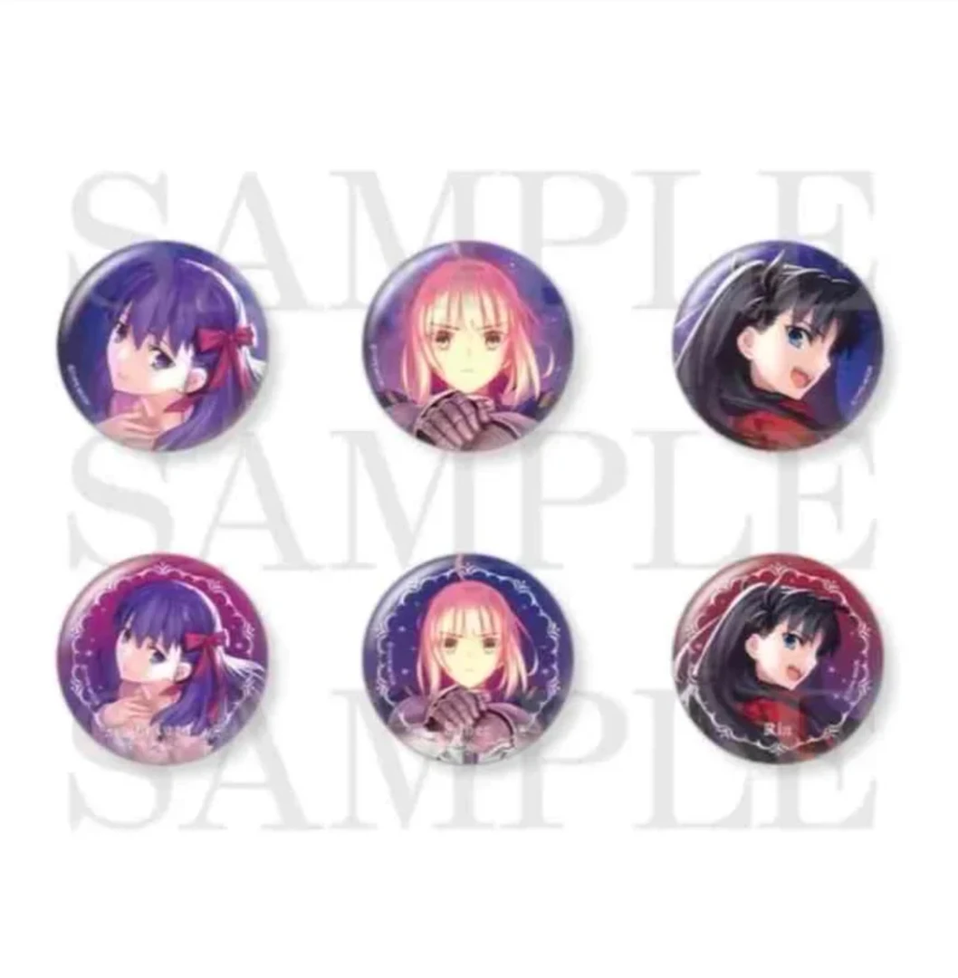 Fate stay night 20周年音乐会吧唧 正版日谷
