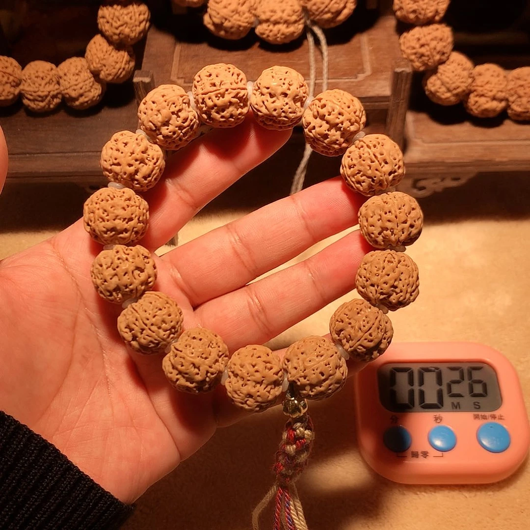 金刚菩提吊坠雨*?17。