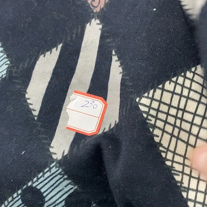 无纺布高档面料2.3