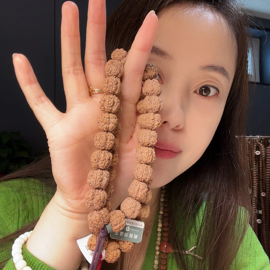 手串金刚菩提M盒15mm