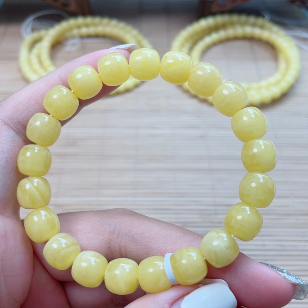 裸石蜜蜡未镶嵌蜜蜡91