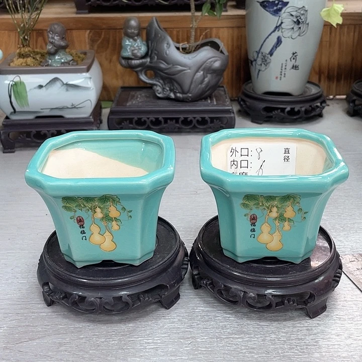 陶瓷花盆抢购福利抢购