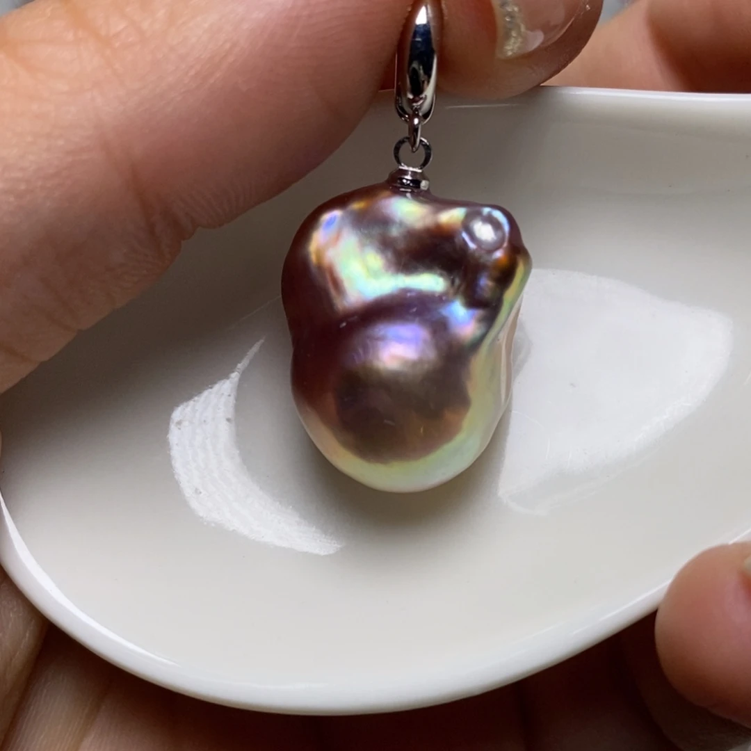 未镶嵌淡水珍珠其它