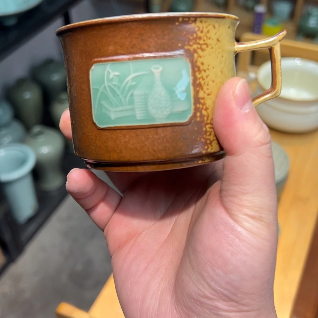 青瓷茶器开播特价