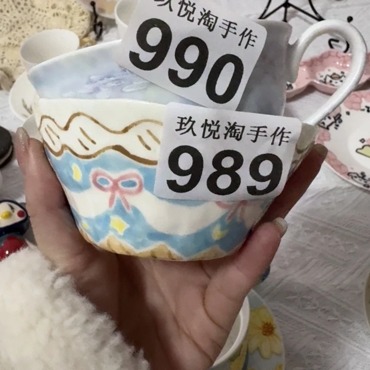 摆件白***白陶瓷11111111111111