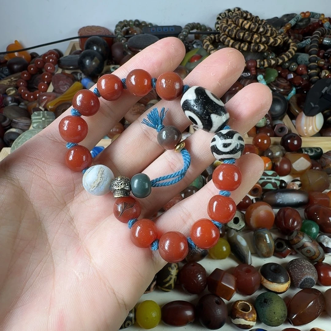 玛瑙/玉髓未镶嵌纯天然