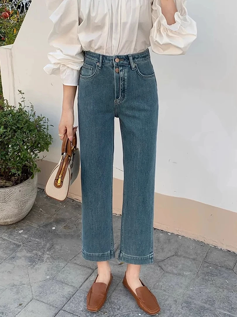 【佳哥】300-499高货孤品烟管，微喇，阔腿默认微瑕特价福利