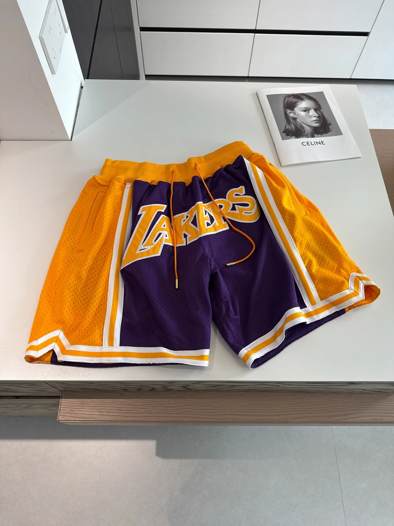 【太阳made专属】经典宽松篮球短裤