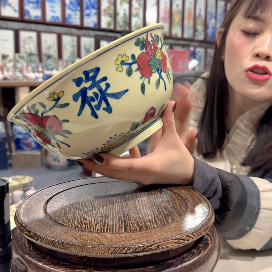 瓷摆件/////景德镇陶瓷瓷器。