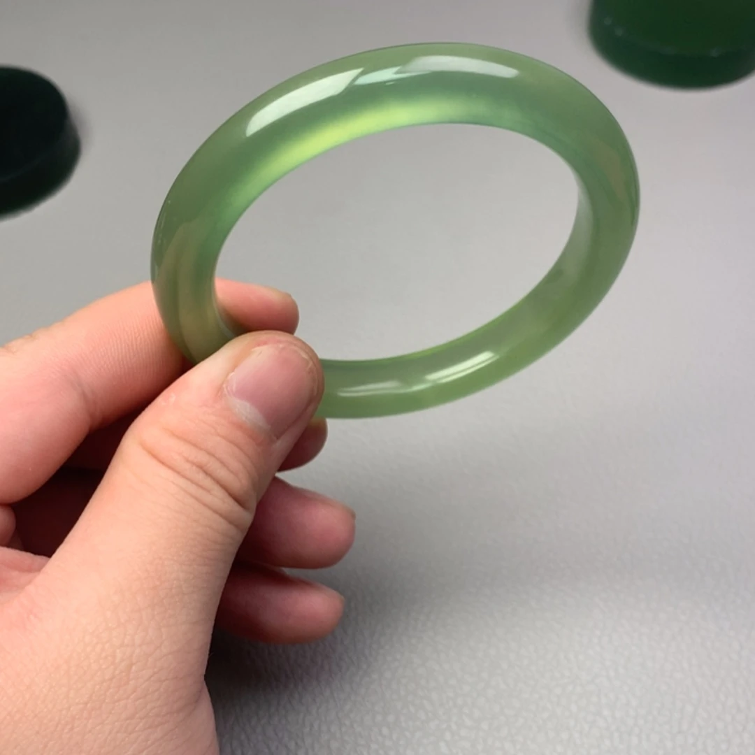 【闪购商品】未镶嵌蛇纹石玉岫玉60