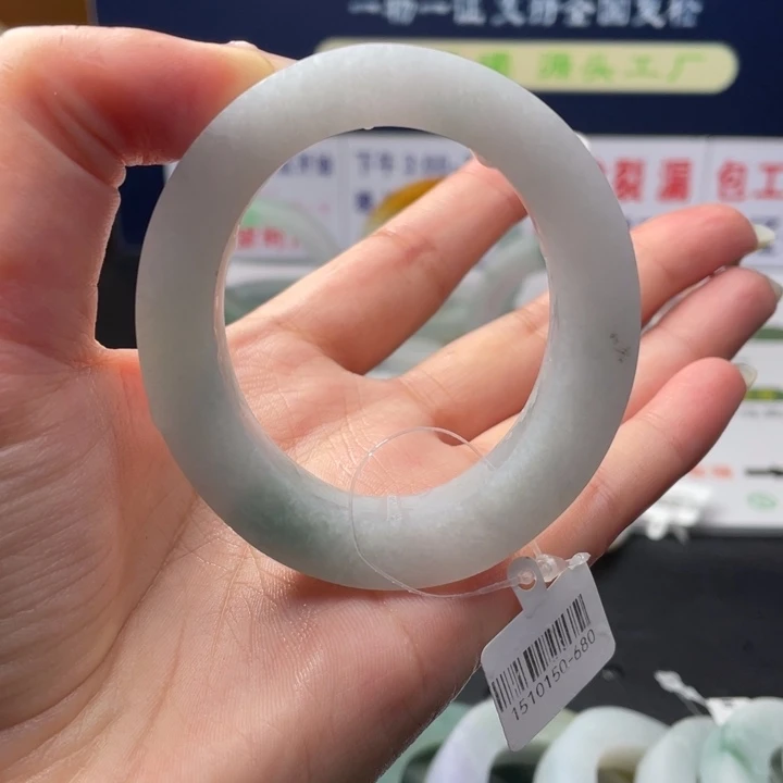 【闪购商品】未镶嵌翡翠定制翡翠