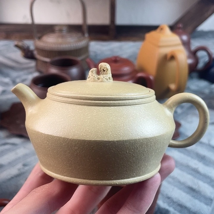 茶壶紫砂宜兴紫砂壶9