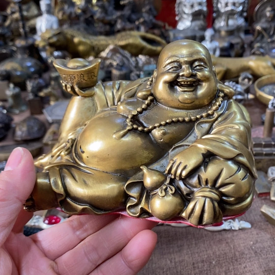 踏***老铜铜韵精品具家摆件