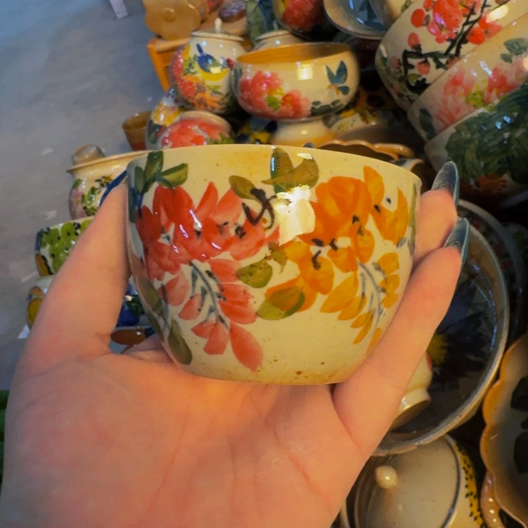 瓷片景德镇源头厂家