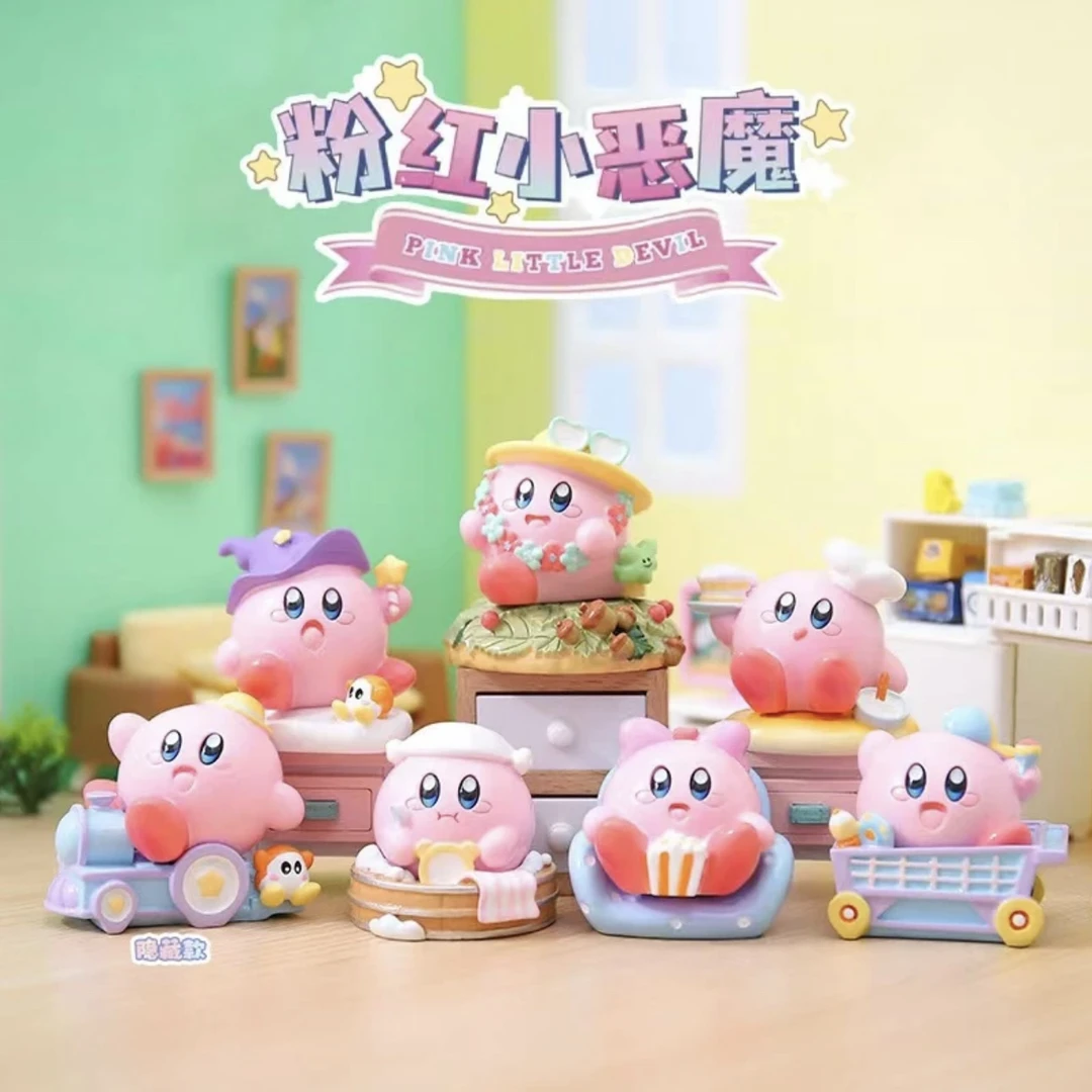 【代拆】新品粉红小恶魔
