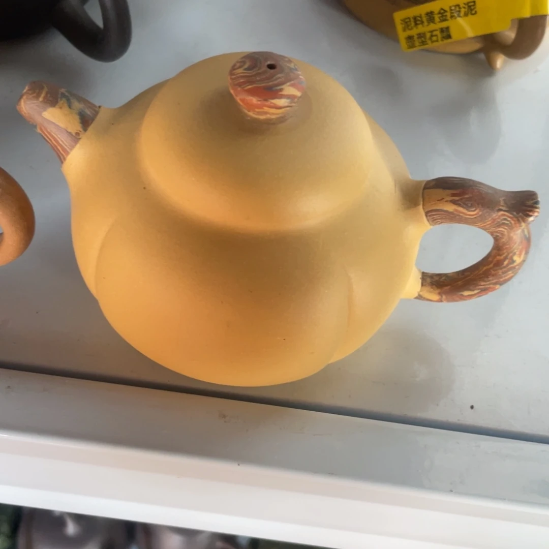茶壶紫砂紫砂艺术作品