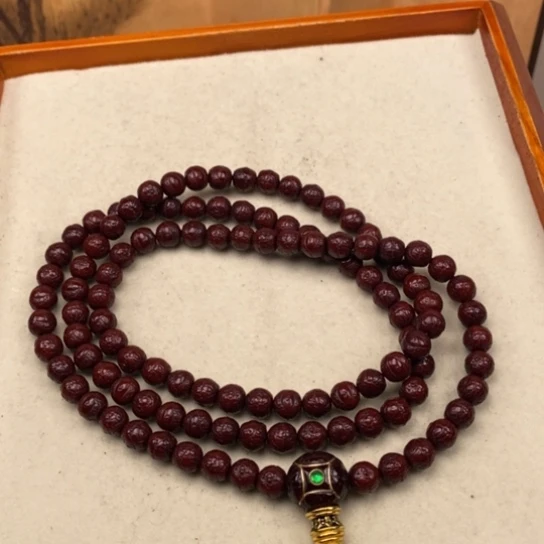 吊坠凤眼菩提任*涛凤眼