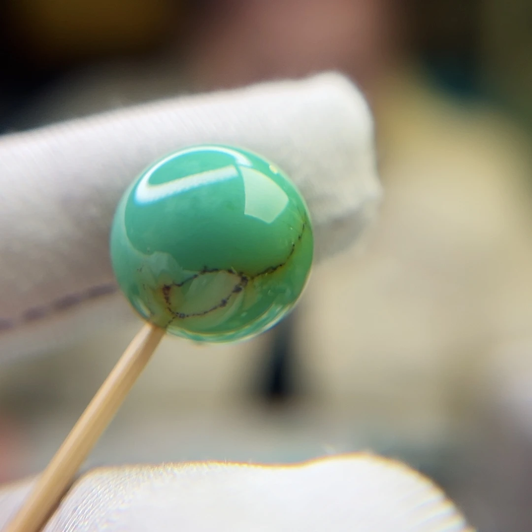 绿松石珠宝奇石未镶嵌15.1