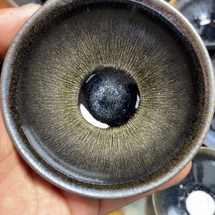 望***涯茶盏木木建盏茶器