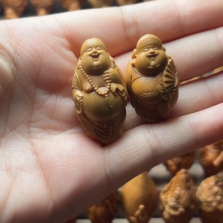 齐***思橄榄核吊坠橄榄核