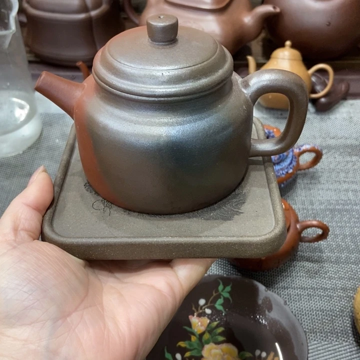 茶壶紫砂宜兴紫砂